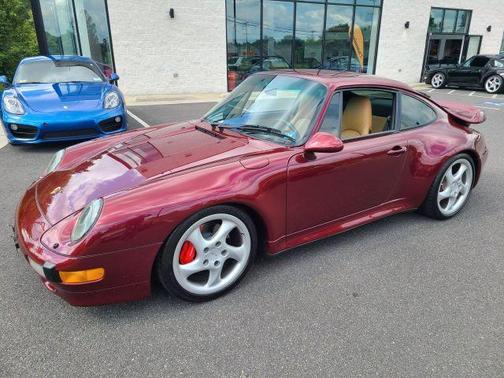 1997 Porsche 911 Turbo 3.6