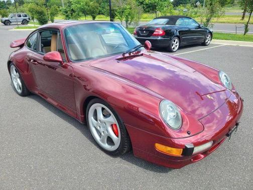 1997 Porsche 911 Turbo 3.6