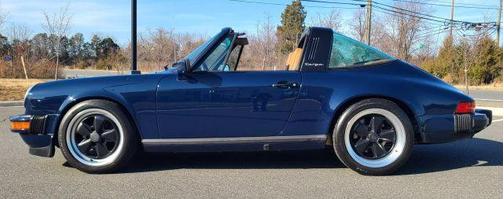 1982 Porsche 911 SC