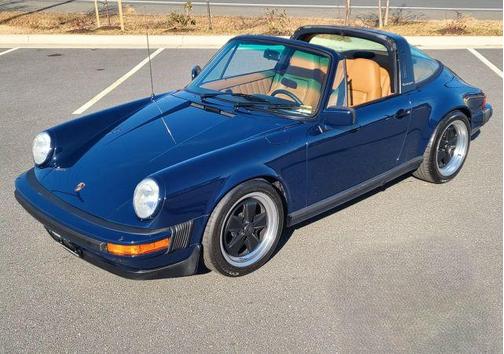 1982 Porsche 911 SC