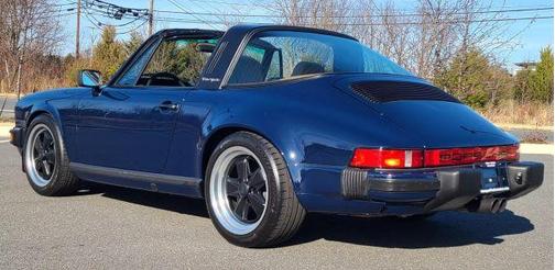1982 Porsche 911 SC