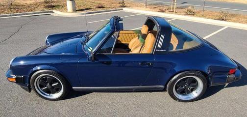1982 Porsche 911 SC