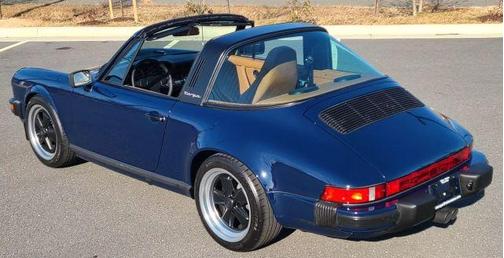 1982 Porsche 911 SC
