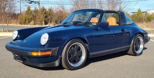 1982 Porsche 911 SC