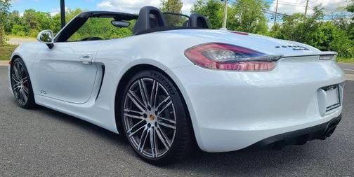 2015 Porsche Boxster GTS