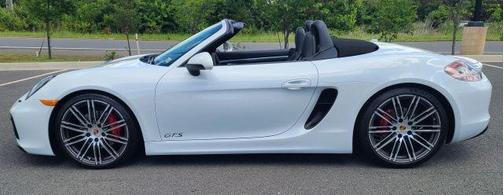 2015 Porsche Boxster GTS