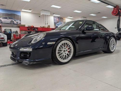 2009 Porsche 911 Carrera S