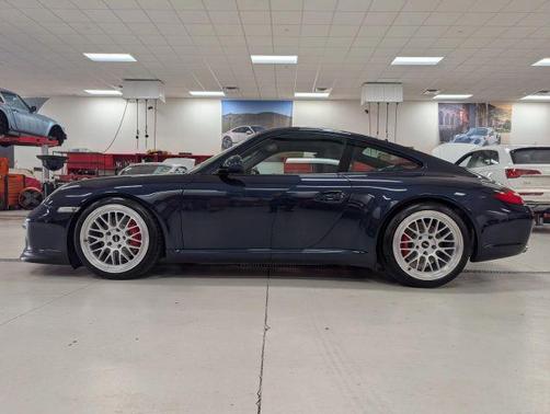 2009 Porsche 911 Carrera S