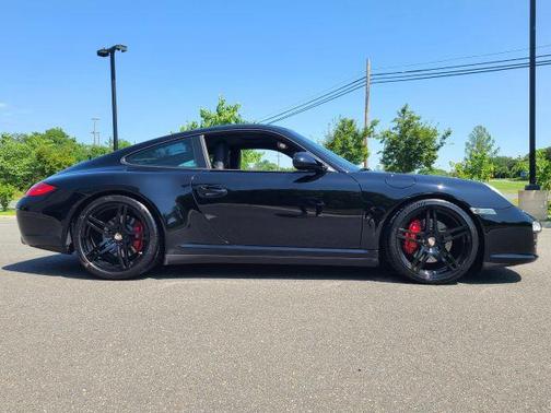 2010 Porsche 911 Carrera 4S