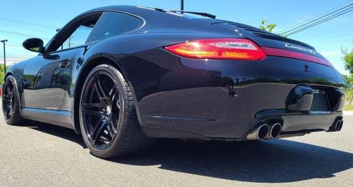 2010 Porsche 911 Carrera 4S