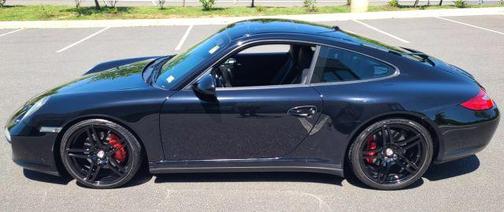 2010 Porsche 911 Carrera 4S