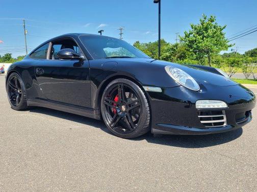 2010 Porsche 911 Carrera 4S