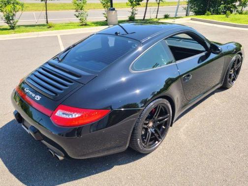 2010 Porsche 911 Carrera 4S