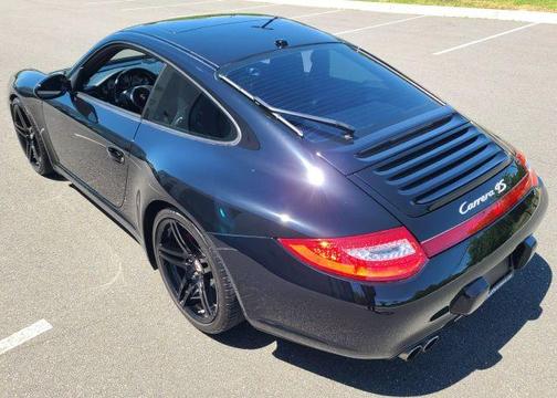 2010 Porsche 911 Carrera 4S