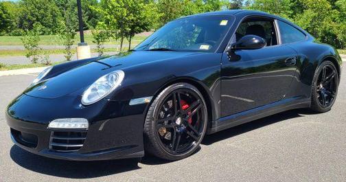 2010 Porsche 911 Carrera 4S