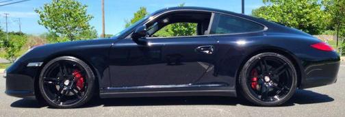 2010 Porsche 911 Carrera 4S