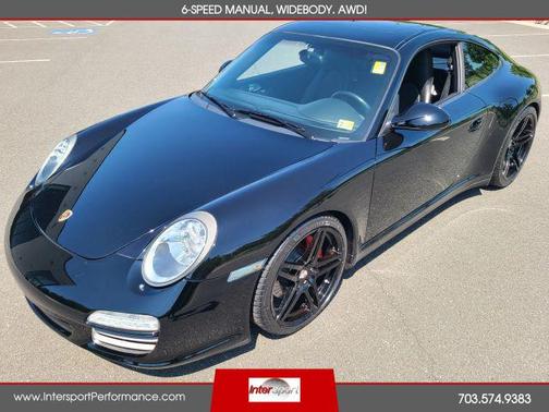 2010 Porsche 911 Carrera 4S