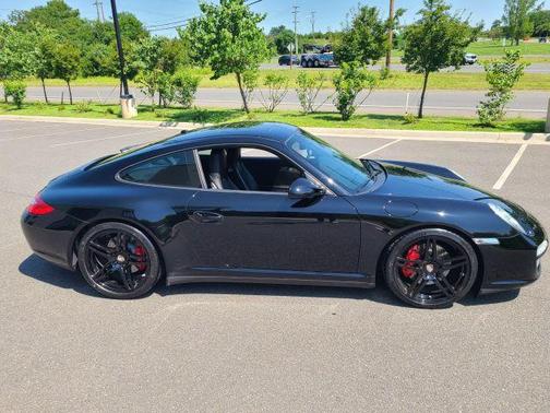 2010 Porsche 911 Carrera 4S