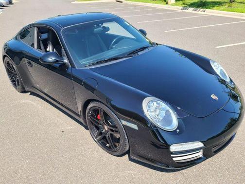2010 Porsche 911 Carrera 4S