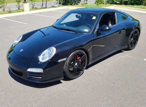 2010 Porsche 911 Carrera 4S