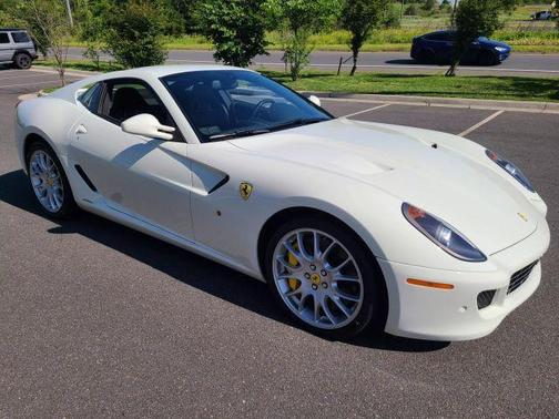 2010 Ferrari 599 GTB Fiorano Base