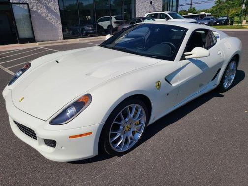 2010 Ferrari 599 GTB Fiorano Base