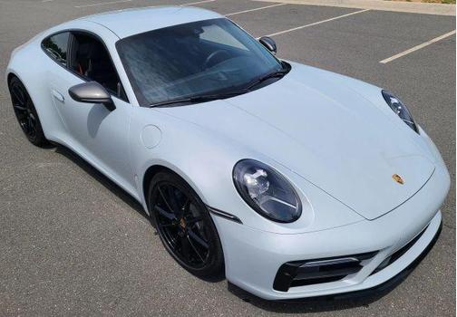 2024 Porsche 911 Carrera T