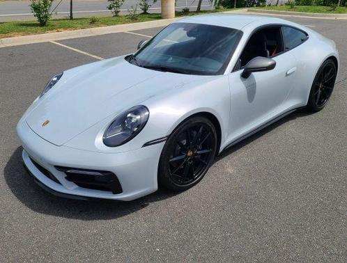 2024 Porsche 911 Carrera T