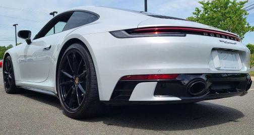 2024 Porsche 911 Carrera T