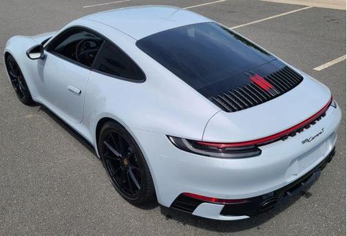 2024 Porsche 911 Carrera T