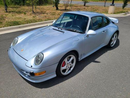 1996 Porsche 911 Turbo 3.6