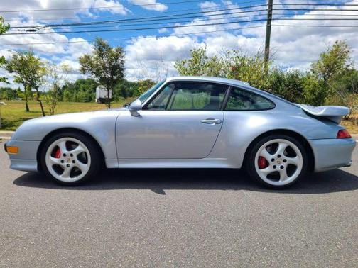 1996 Porsche 911 Turbo 3.6