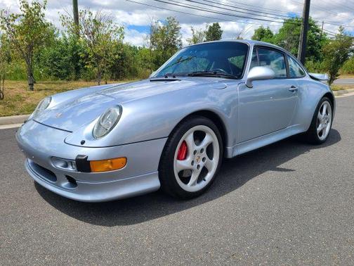 1996 Porsche 911 Turbo 3.6