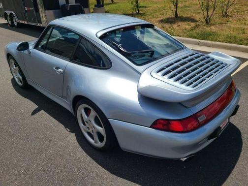 1996 Porsche 911 Turbo 3.6
