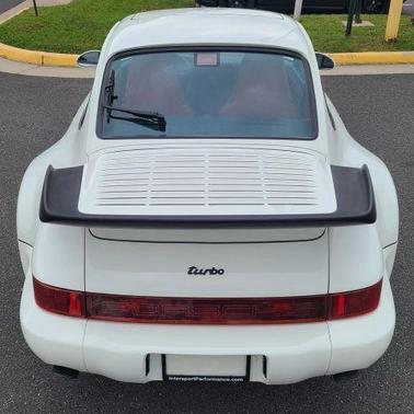 1991 Porsche 911 Turbo