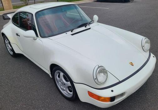 1991 Porsche 911 Turbo