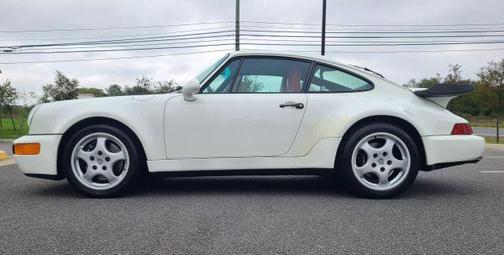 1991 Porsche 911 Turbo