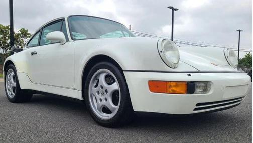 1991 Porsche 911 Turbo