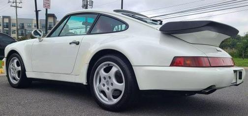 1991 Porsche 911 Turbo