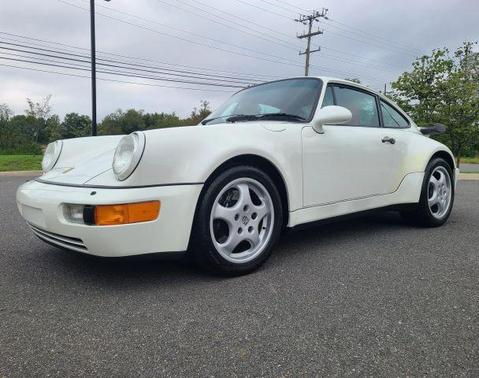 1991 Porsche 911 Turbo