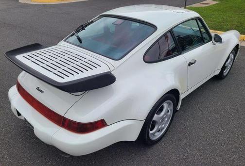 1991 Porsche 911 Turbo