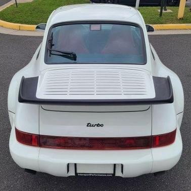 1991 Porsche 911 Turbo