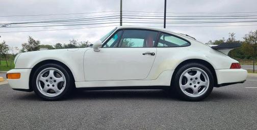 1991 Porsche 911 Turbo