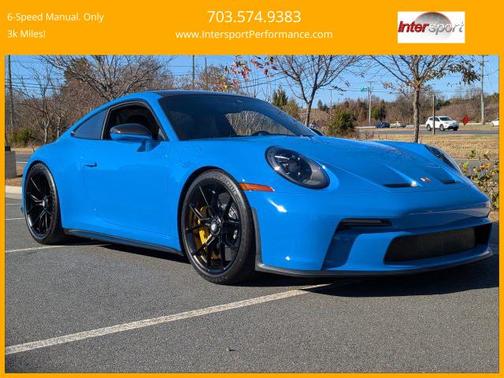 2023 Porsche 911 GT3