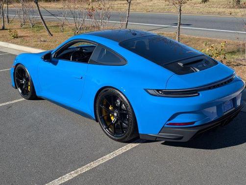2023 Porsche 911 GT3