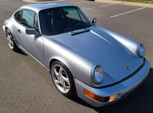 1991 Porsche 911