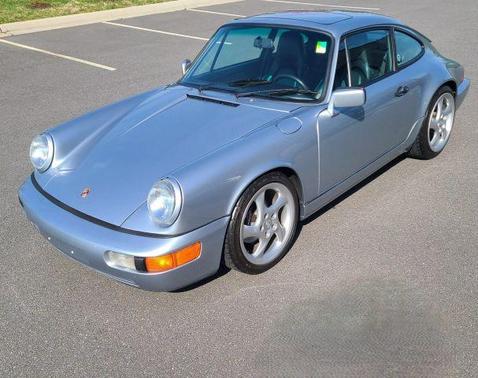 1991 Porsche 911