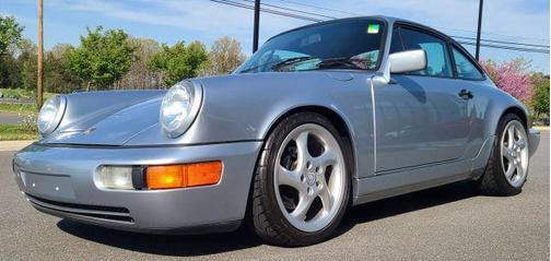 1991 Porsche 911