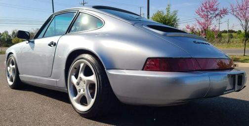 1991 Porsche 911
