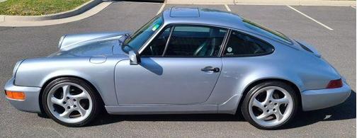1991 Porsche 911
